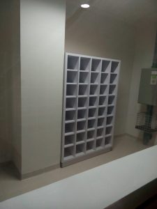 jasa custom furniture lemari cv. BKM