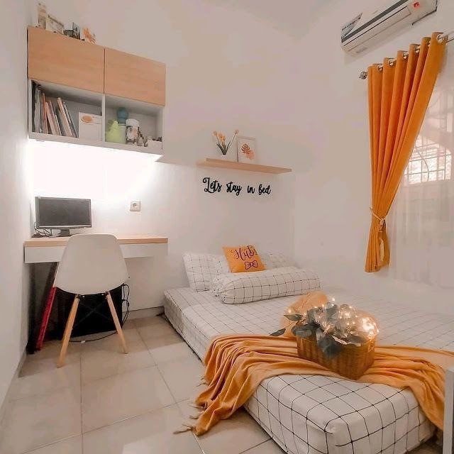 desain kamar agar terlihat lebih luas