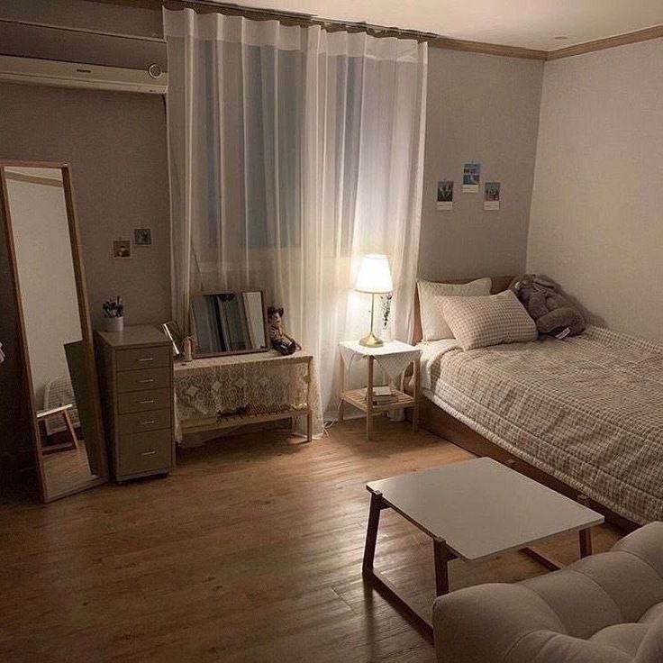 jasa desain interior kamar tidur ala korea