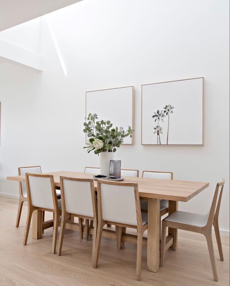 design ruang makan elegan dan minimalis