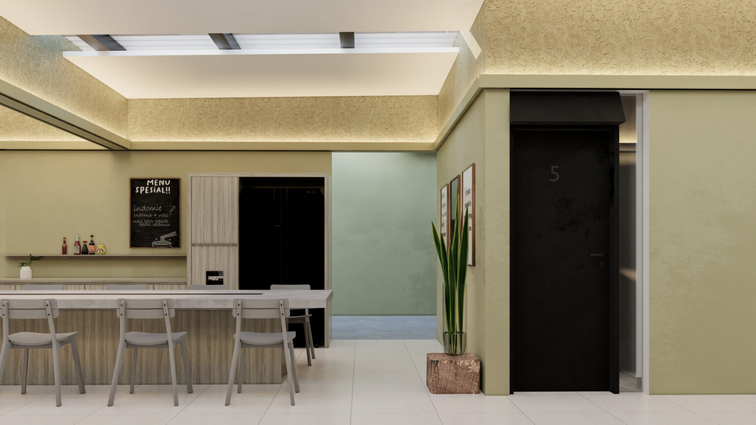 desain arsitektur dan interior kost gunawan (5)