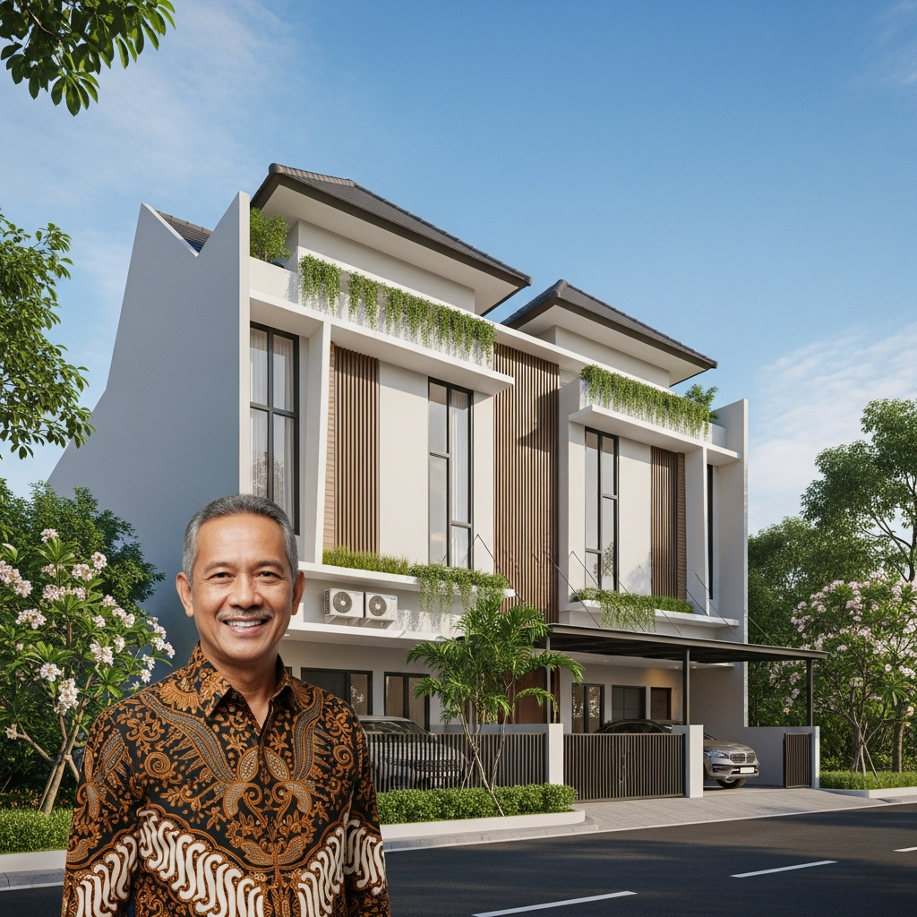 Jasa Kontraktor kos semarang